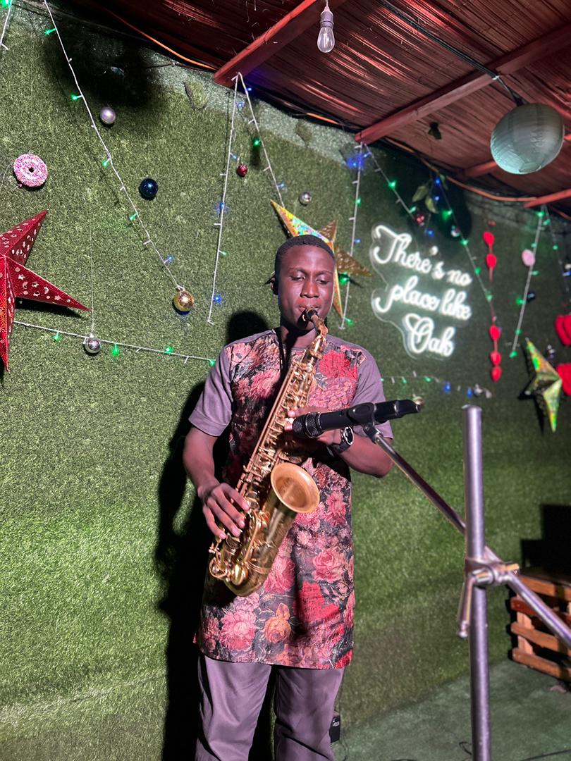 Smooth Jazz Vibes