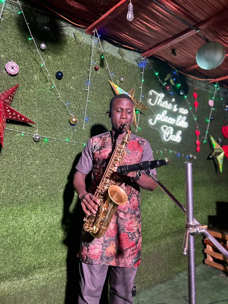 Smooth Jazz Vibes